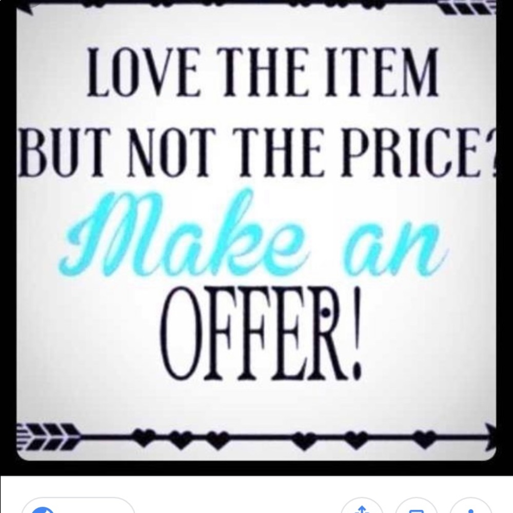 Make an offer